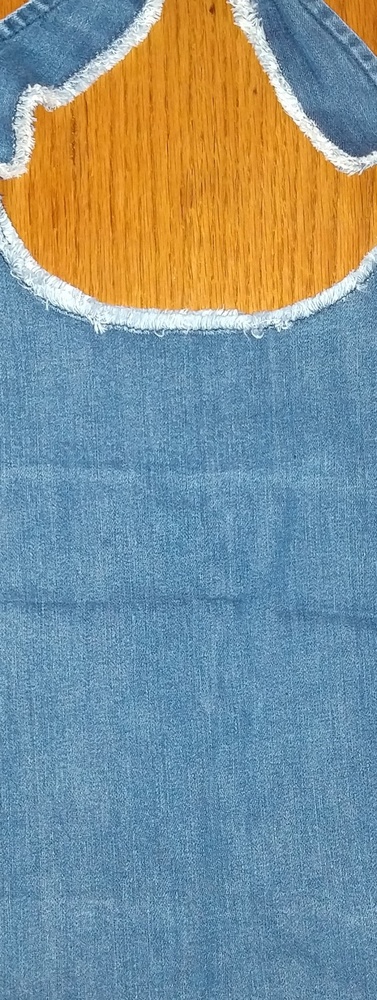 Madewell Denim (blue jean) Tote